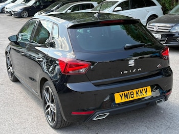 Used SEAT Ibiza 2018 for sale - 79590504: Photo