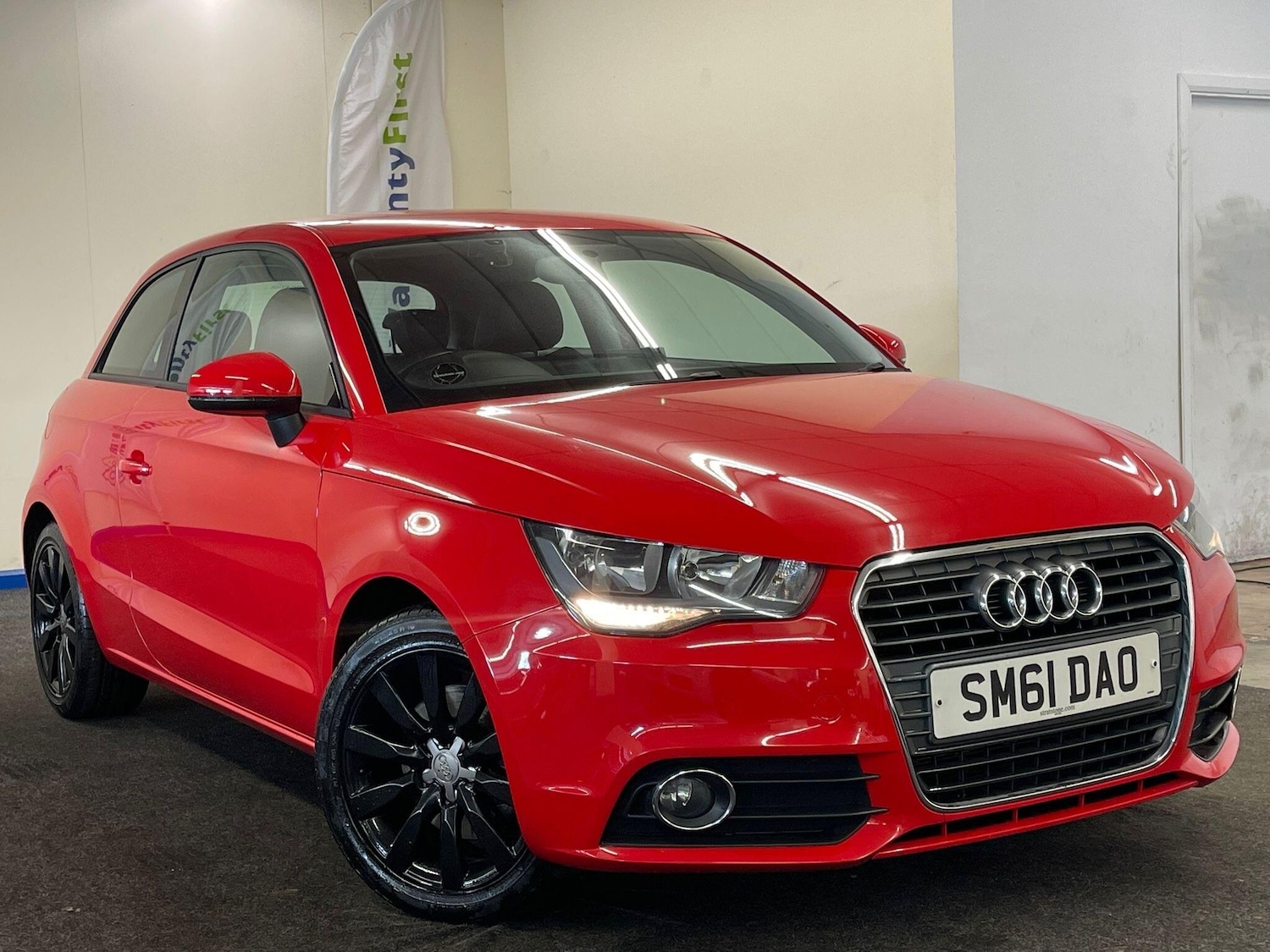 Used Audi A1 2011 for sale - 76988634: Photo 1