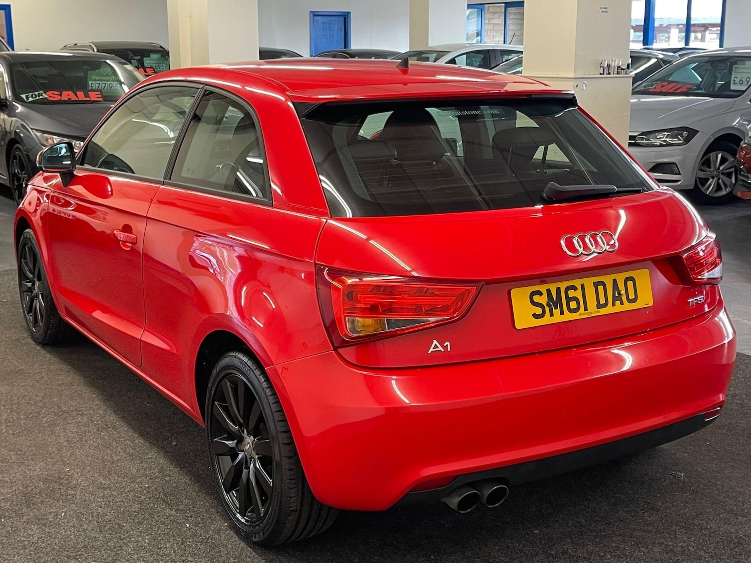 Used Audi A1 2011 for sale - 76988634: Photo 3