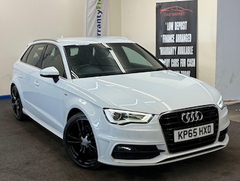 Used Audi A3 2015 for sale - 78416970: Photo