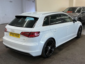 Used Audi A3 2015 for sale - 78416970: Photo