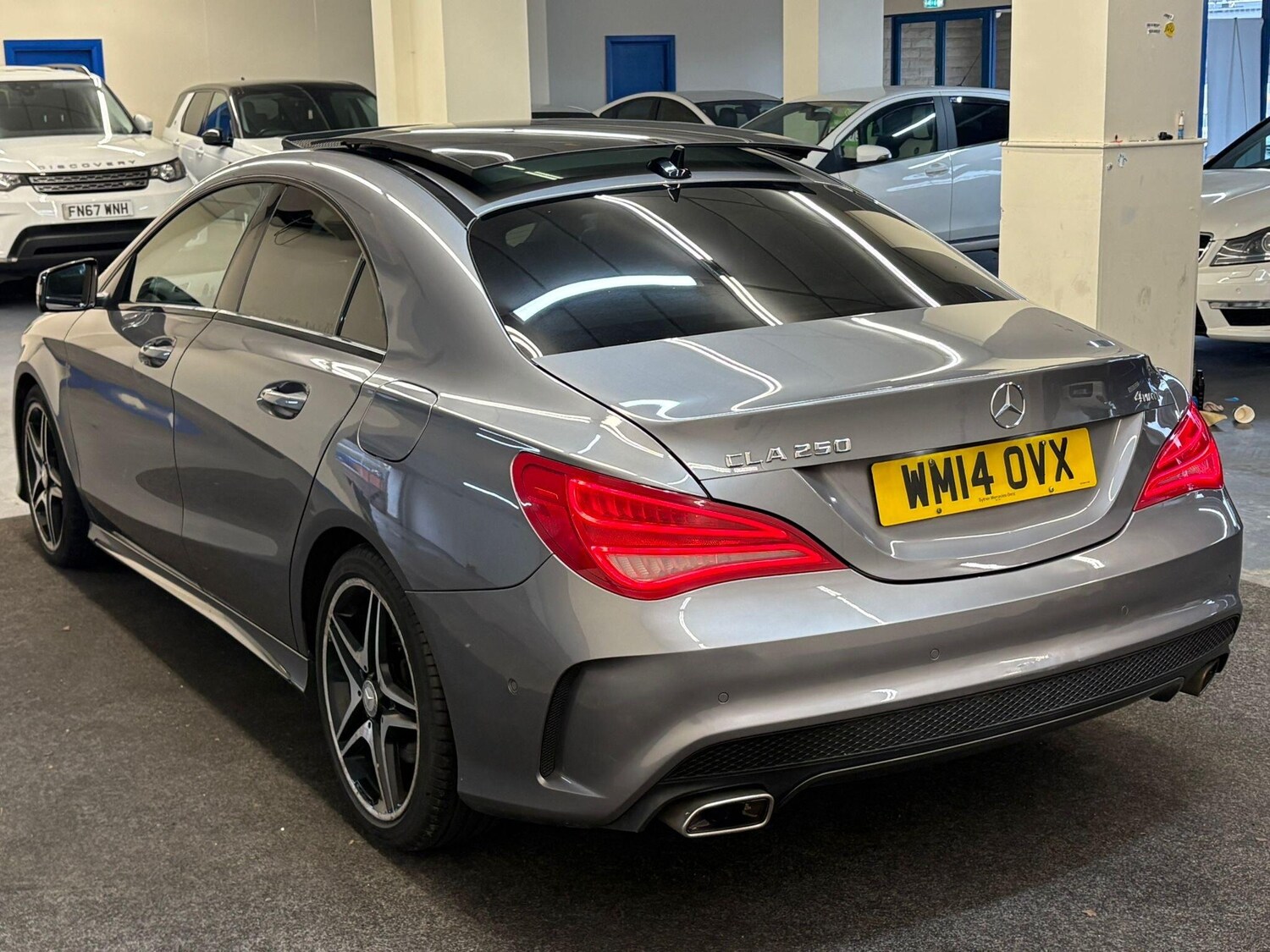 Used Mercedes-Benz CLA for sale - 77496813: Photo 10