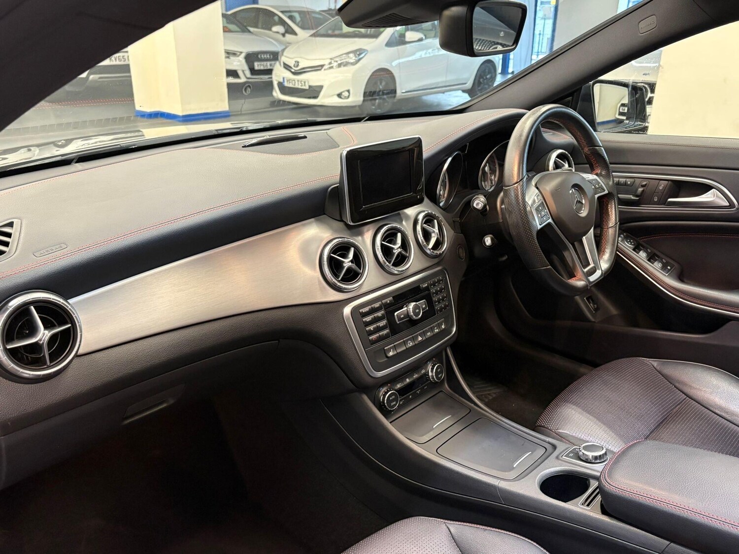 Used Mercedes-Benz CLA for sale - 77496813: Photo 17