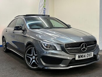 Used Mercedes-Benz CLA 2014 for sale - 77496813: Photo