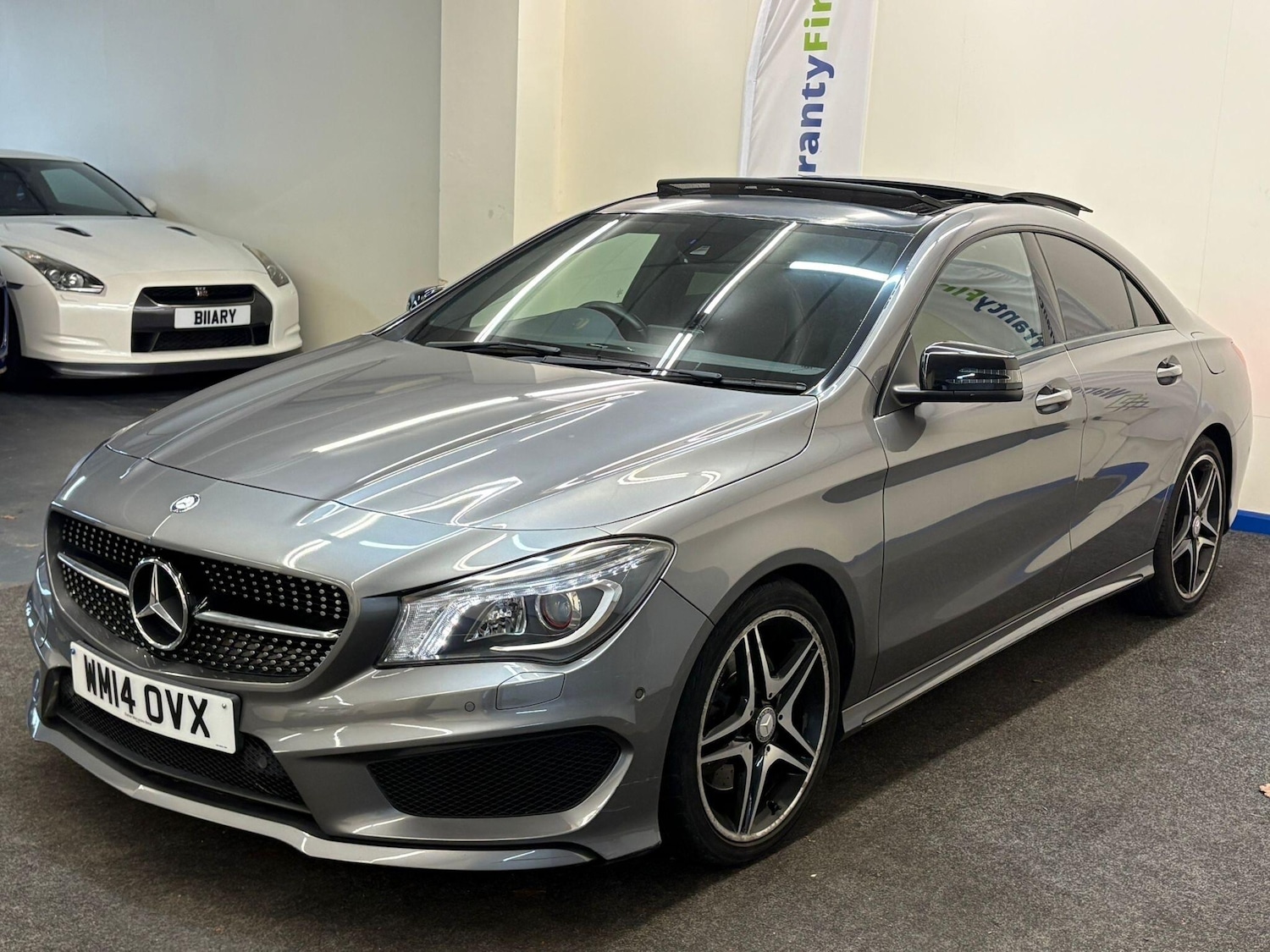 Used Mercedes-Benz CLA for sale - 77496813: Photo 2