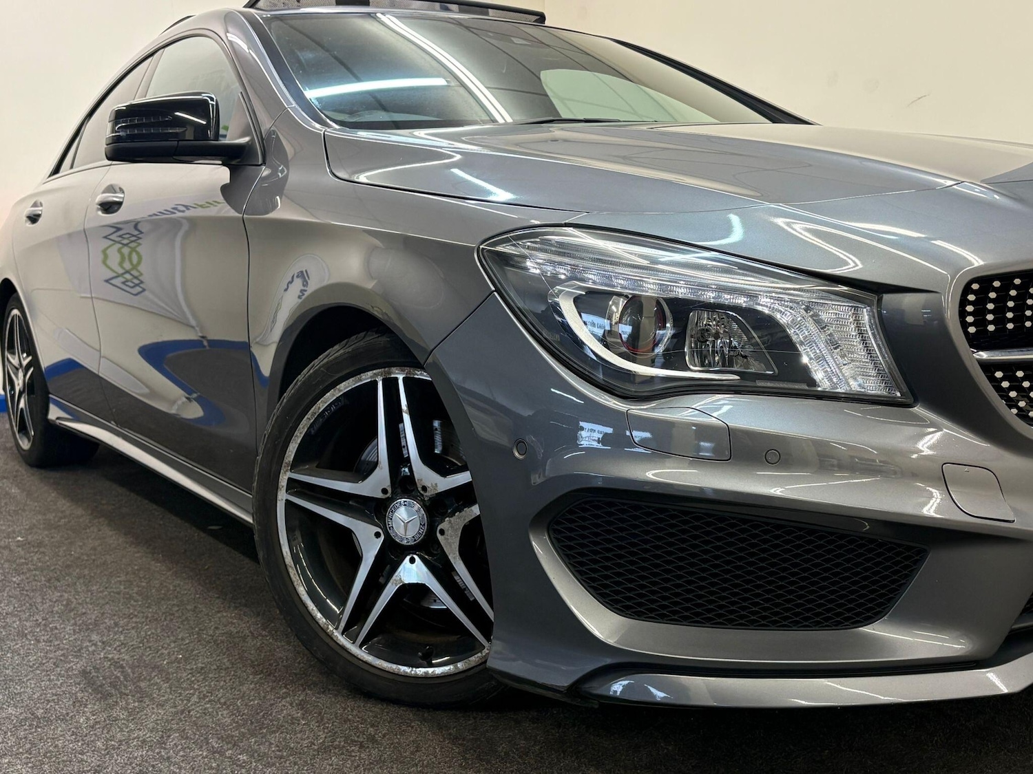 Used Mercedes-Benz CLA for sale - 77496813: Photo 3