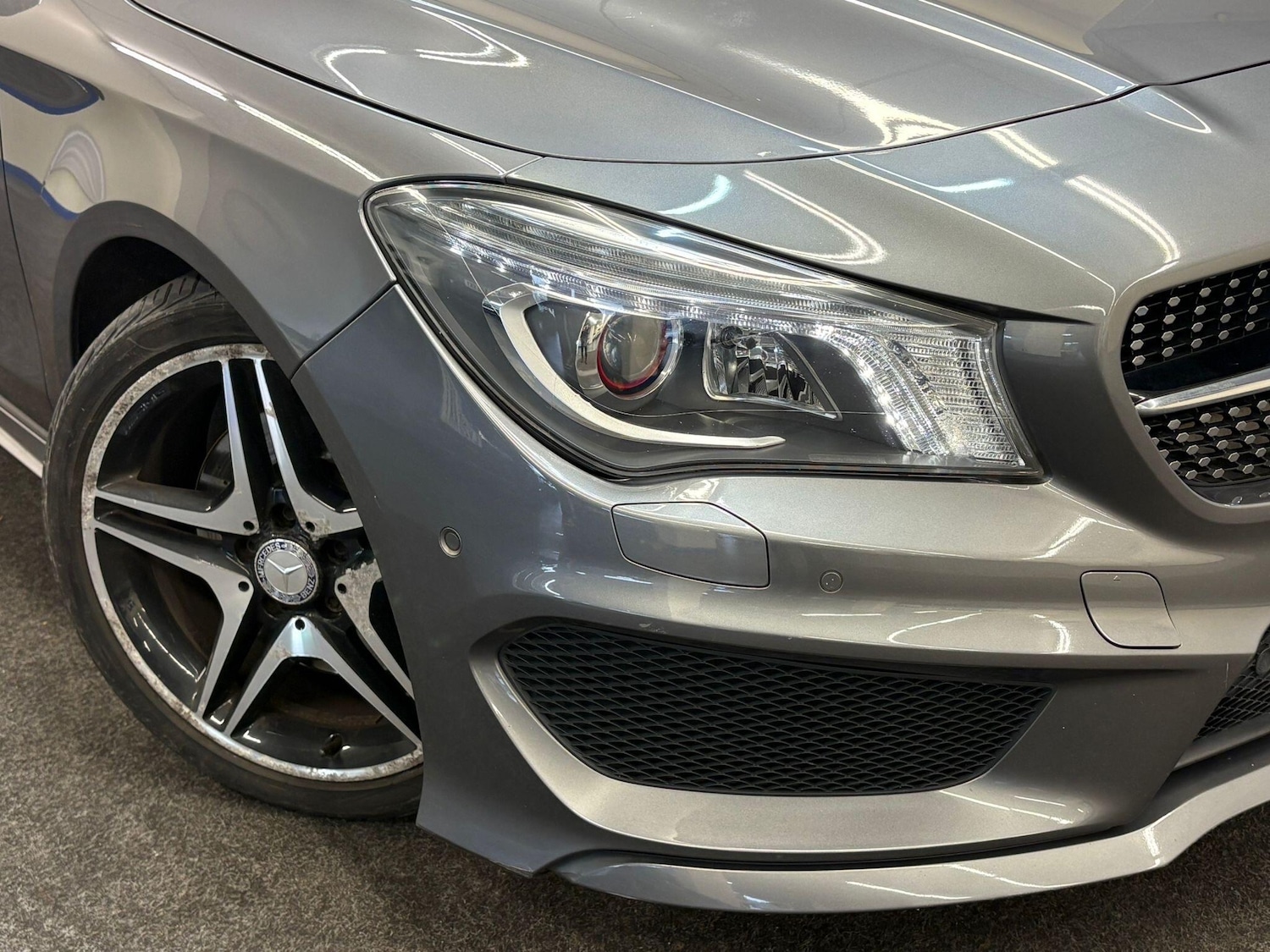 Used Mercedes-Benz CLA for sale - 77496813: Photo 4