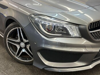 Used Mercedes-Benz CLA 2014 for sale - 77496813: Photo