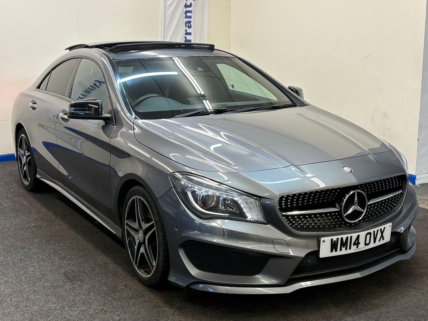 Used Mercedes-Benz CLA for sale - 77496813: Photo 6