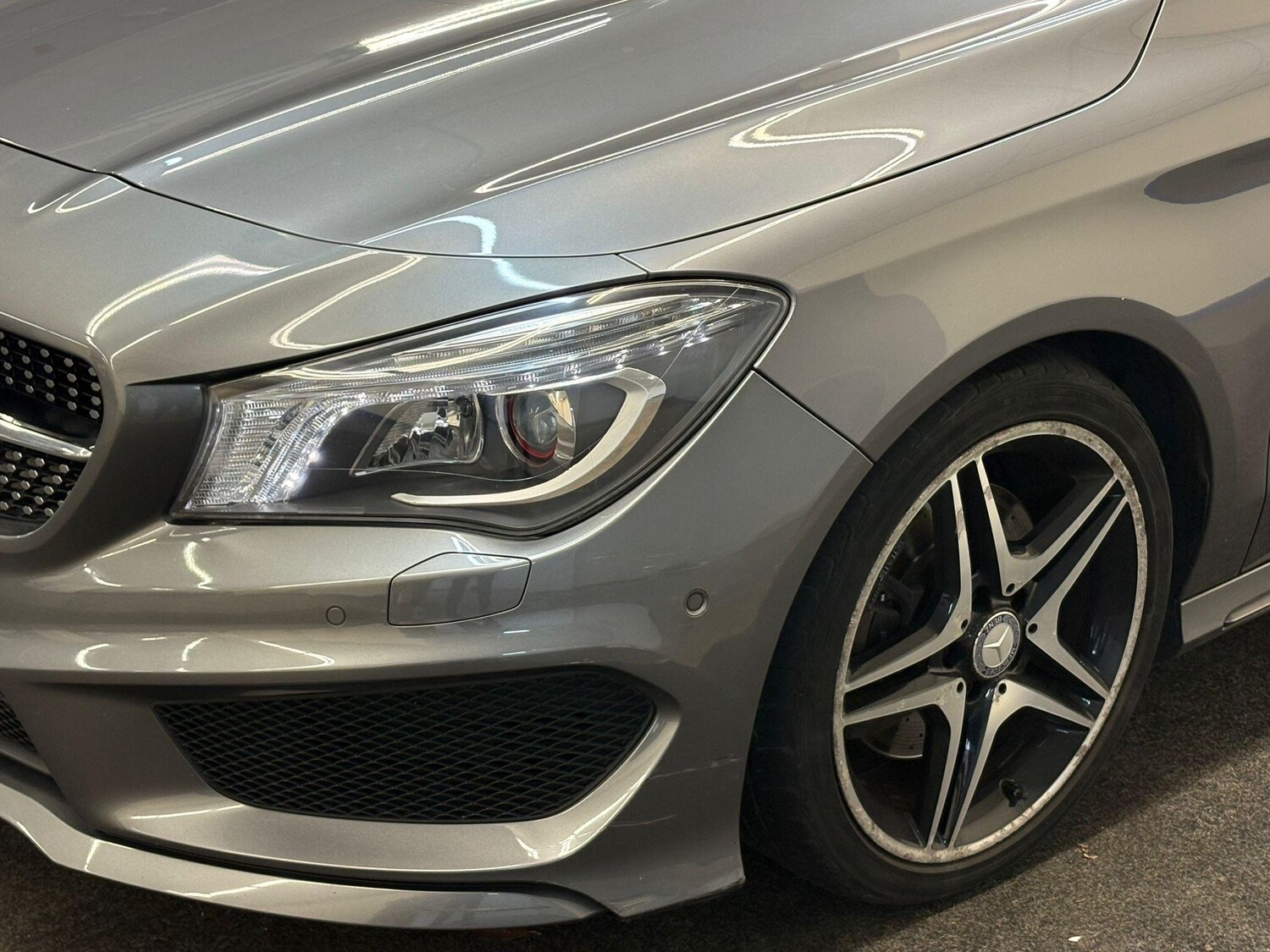 Used Mercedes-Benz CLA for sale - 77496813: Photo 9