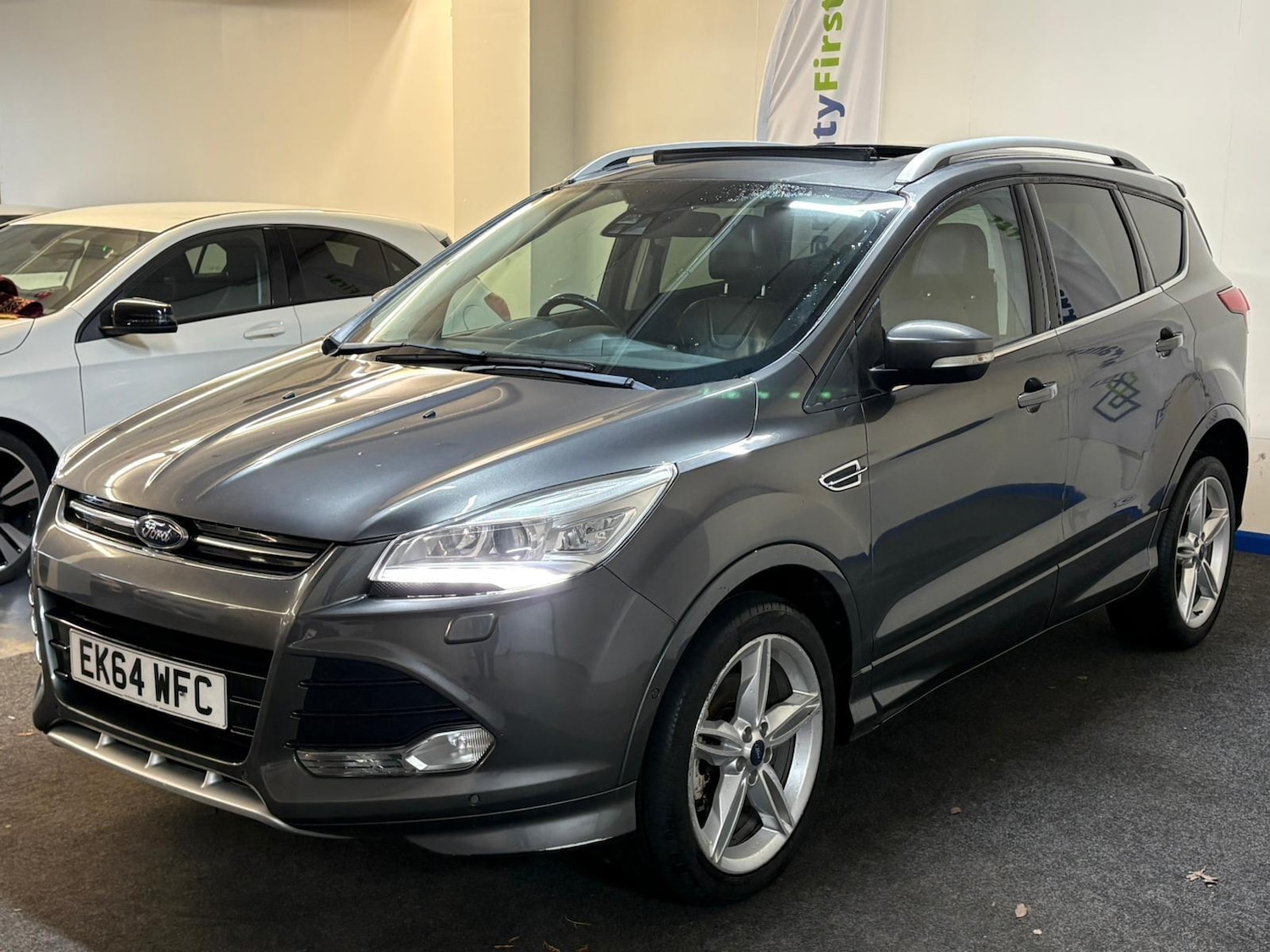 Used Ford Kuga 2014 for sale - 77306057: Photo 2