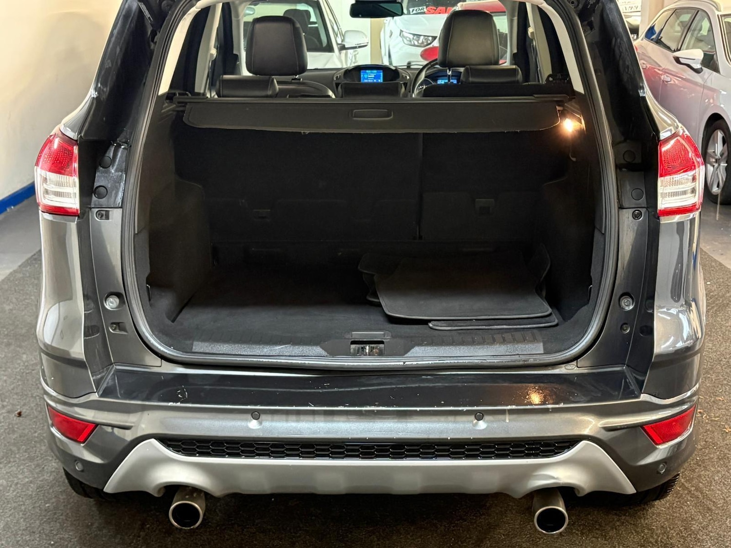 Used Ford Kuga 2014 for sale - 77306057: Photo 21