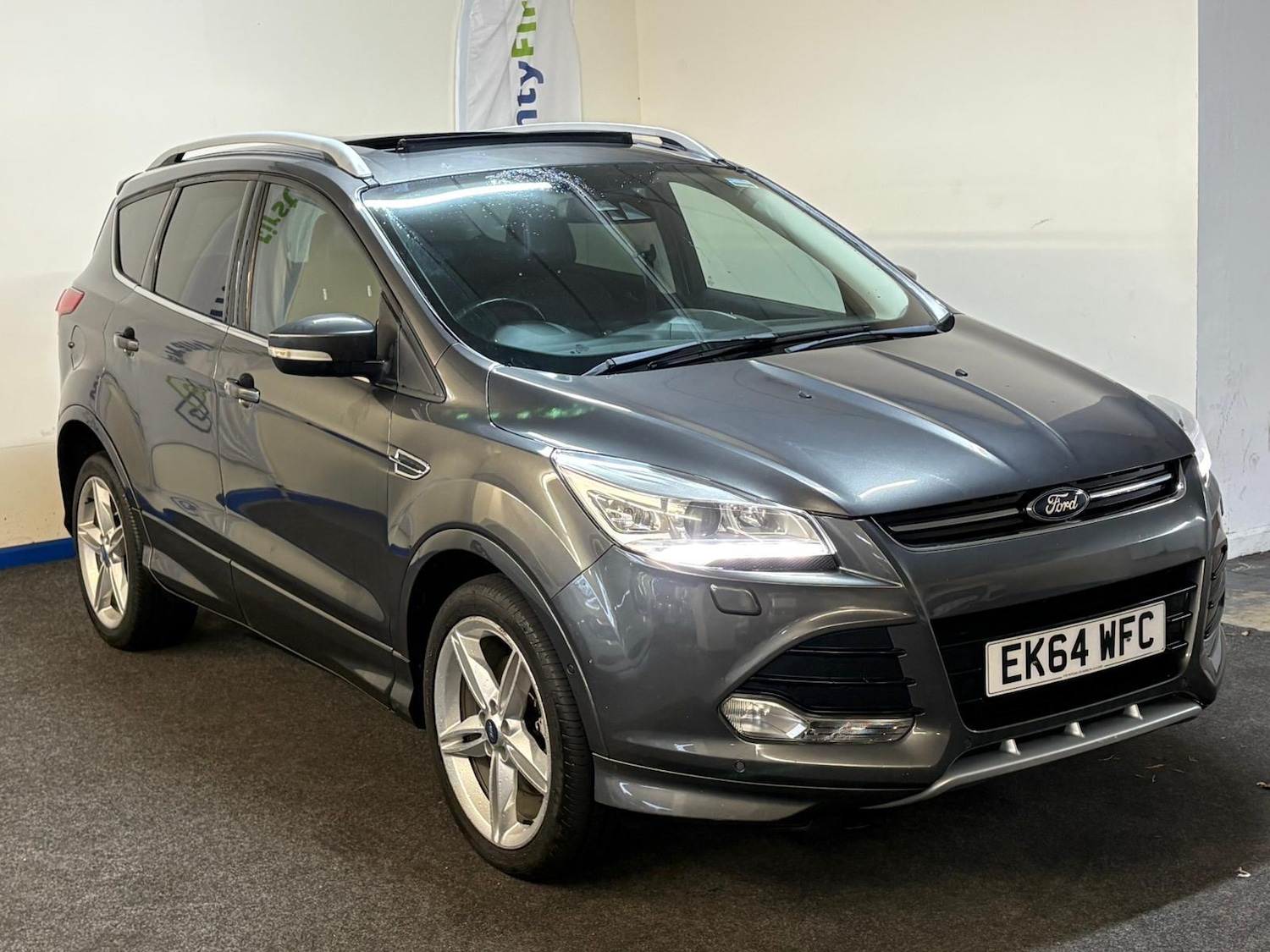 Used Ford Kuga 2014 for sale - 77306057: Photo 5