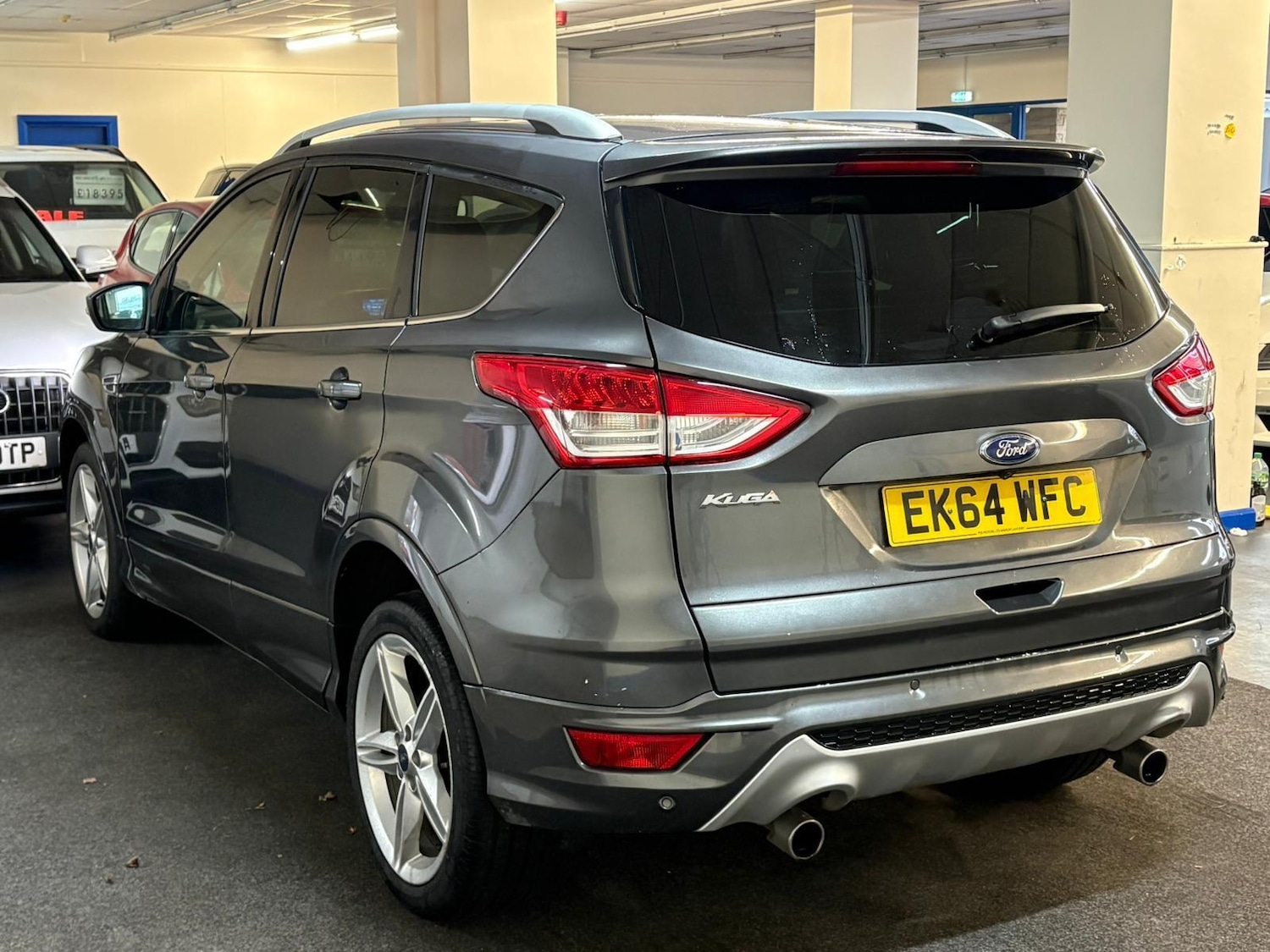 Used Ford Kuga 2014 for sale - 77306057: Photo 6