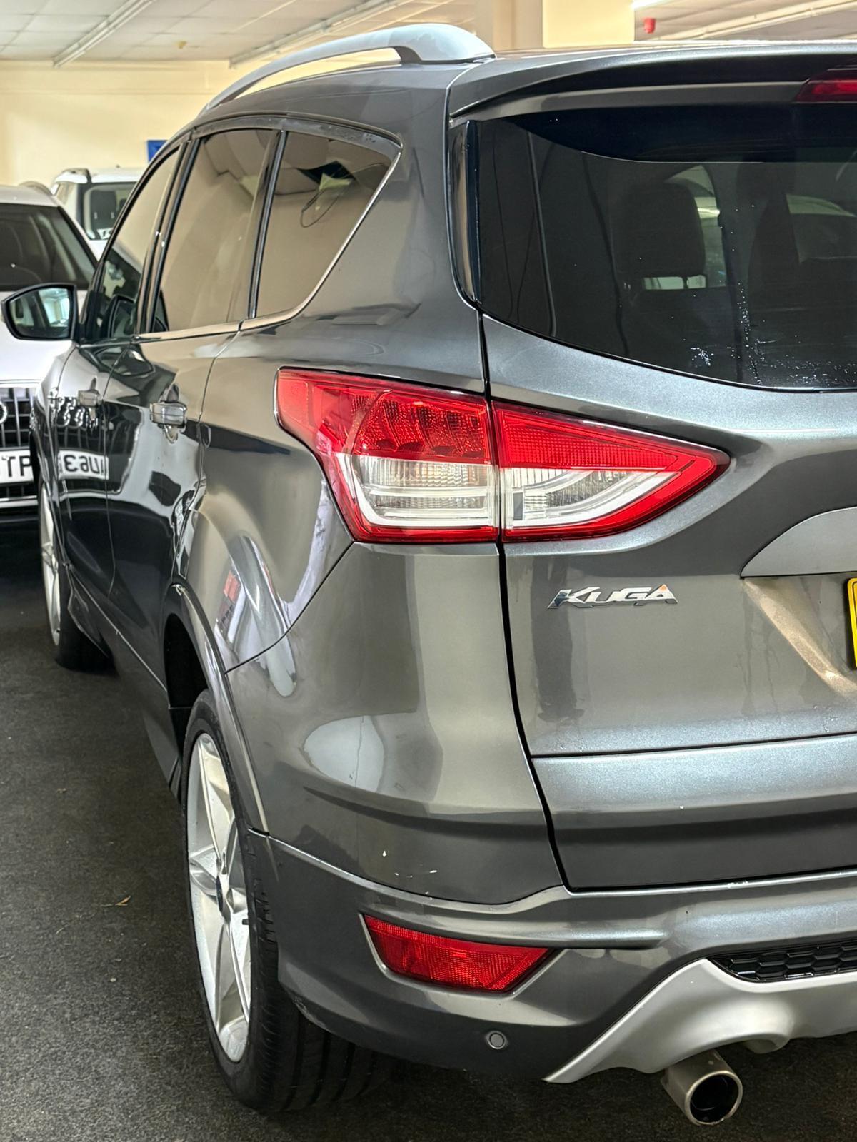 Used Ford Kuga 2014 for sale - 77306057: Photo 7