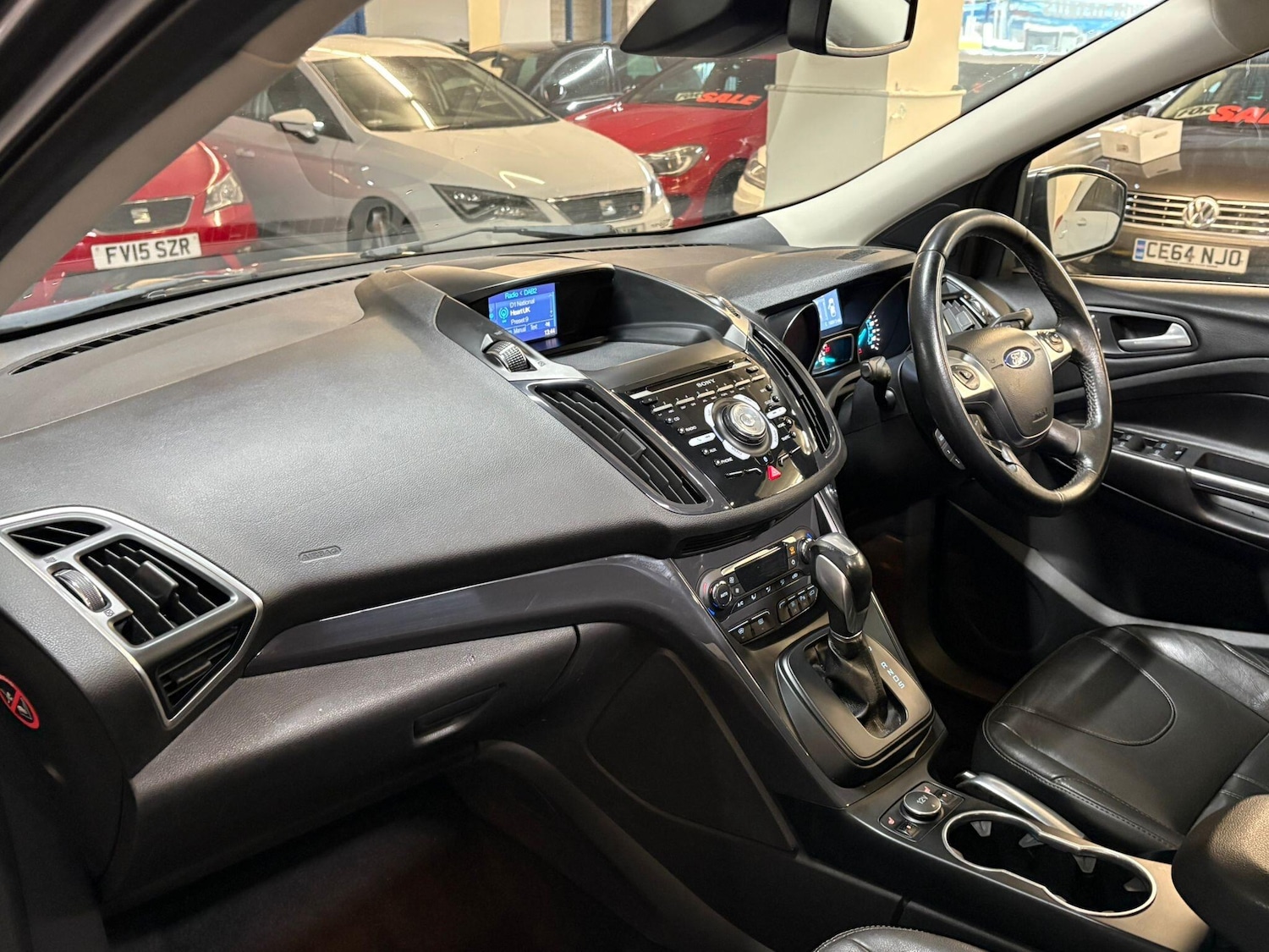 Used Ford Kuga 2014 for sale - 77306057: Photo 8