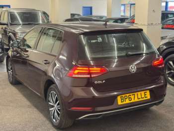 Used Volkswagen Golf 2018 for sale - 74691194: Photo