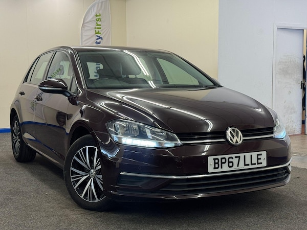 Used Volkswagen Golf 2018 for sale - 74691194: Photo 5