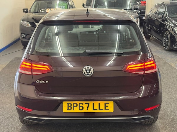 Used Volkswagen Golf 2018 for sale - 74691194: Photo 6