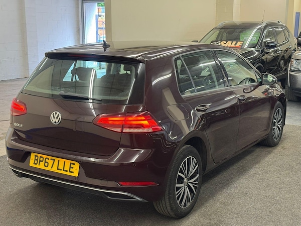 Used Volkswagen Golf 2018 for sale - 74691194: Photo 7