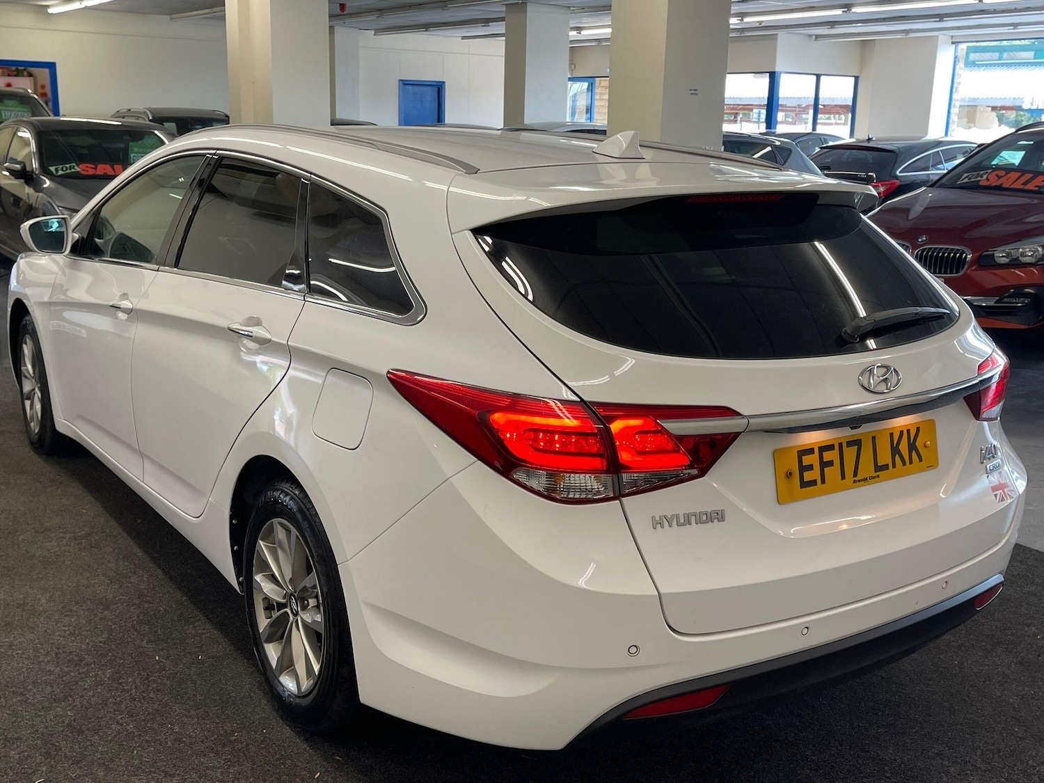 Used Hyundai i40 2017 for sale - 76623212: Photo 3