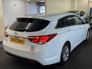 Used Hyundai i40 2017 for sale - 76623212: Photo