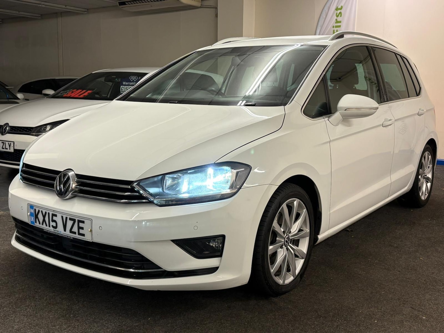 Used Volkswagen Golf SV 2015 for sale - 76623235: Photo 2