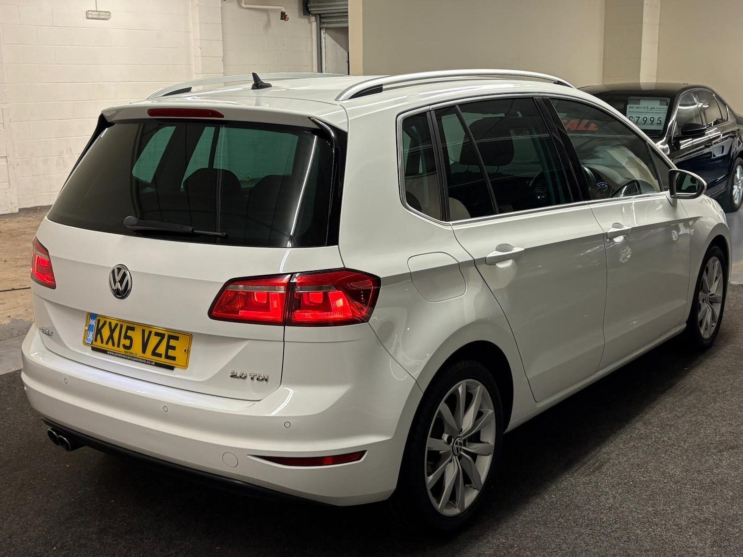 Used Volkswagen Golf SV 2015 for sale - 76623235: Photo 4
