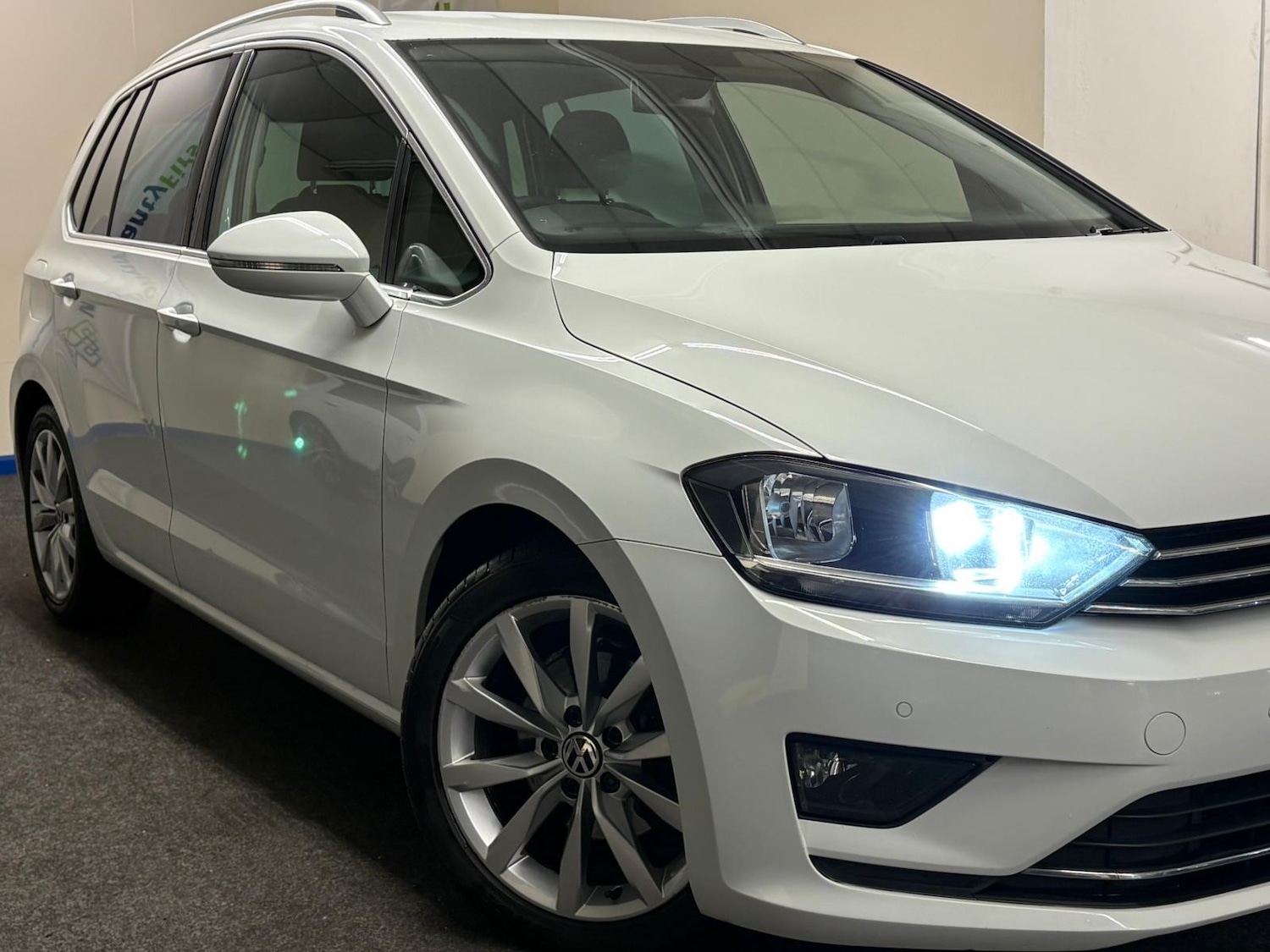 Used Volkswagen Golf SV 2015 for sale - 76623235: Photo 5