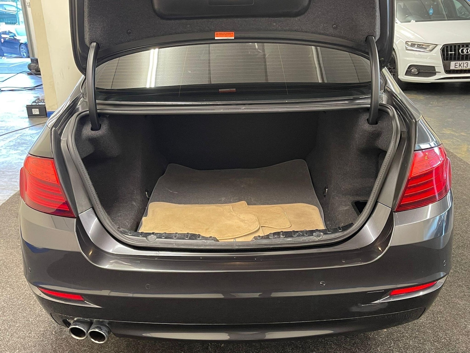 Used BMW 5 Series 2013 for sale - 76936195: Photo 18