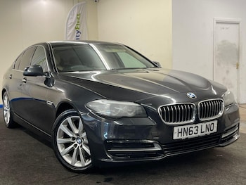 BMW 5 Series feature image