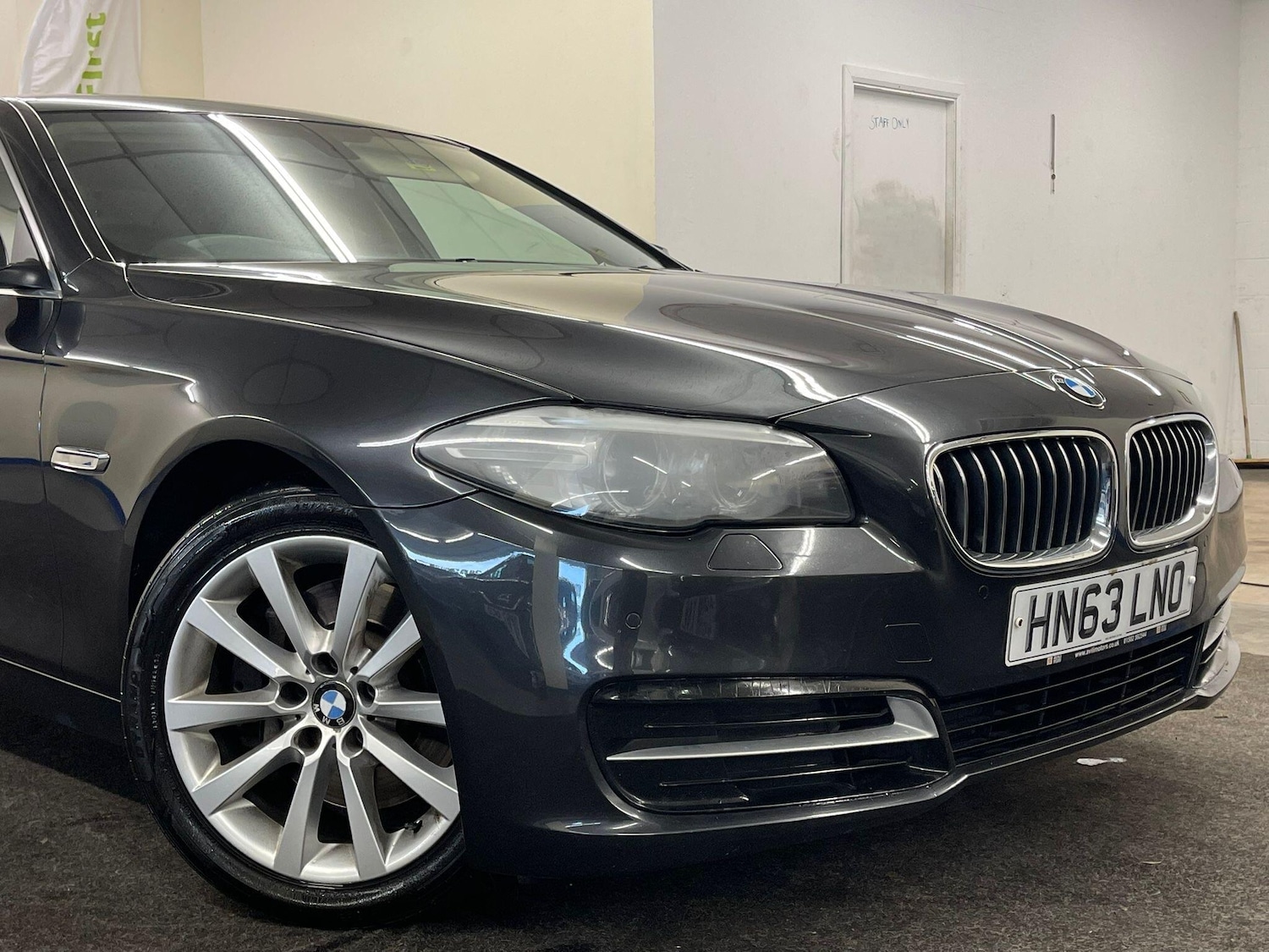 Used BMW 5 Series 2013 for sale - 76936195: Photo 21