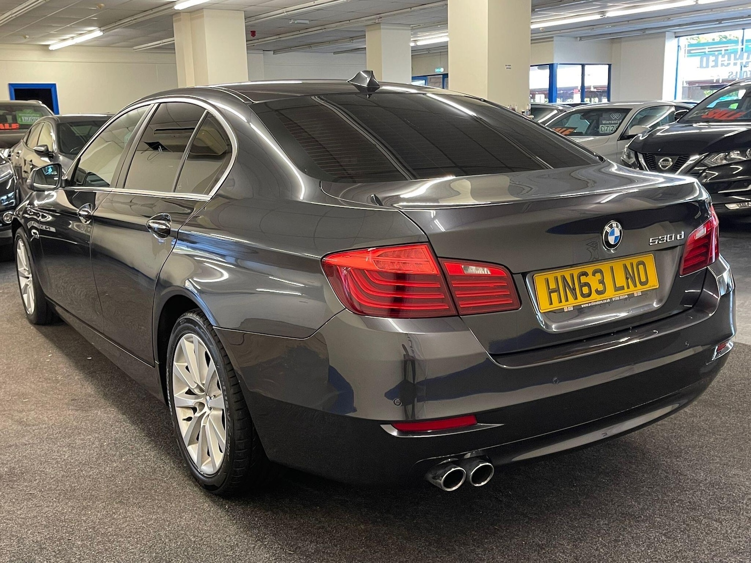 Used BMW 5 Series 2013 for sale - 76936195: Photo 3