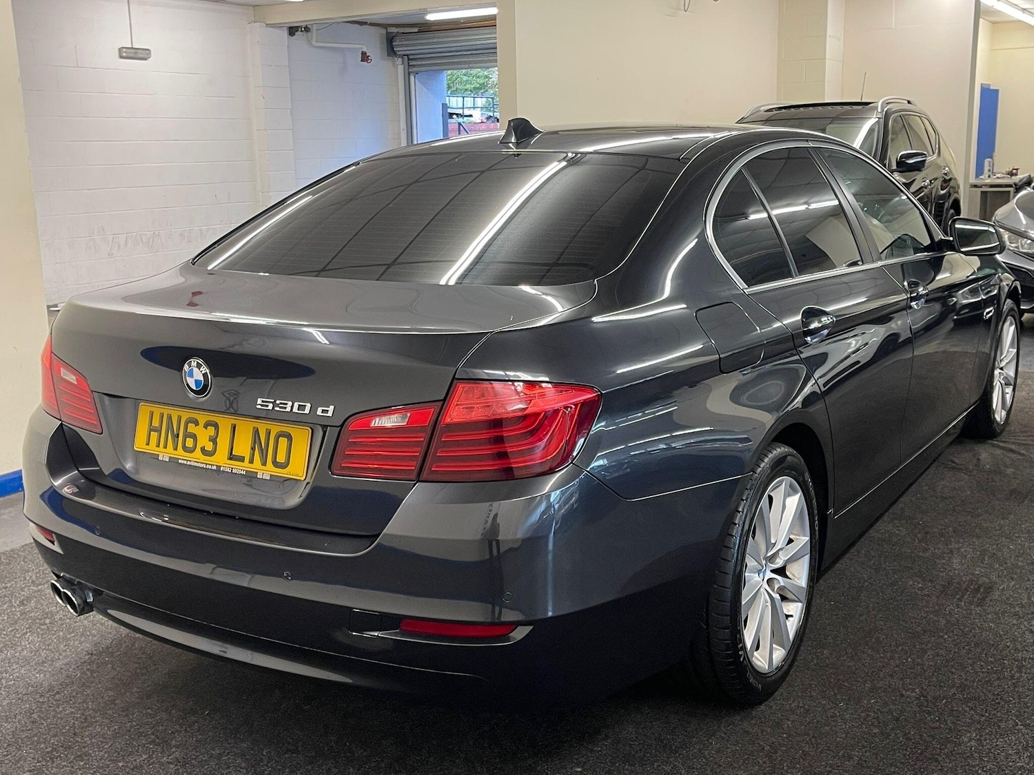 Used BMW 5 Series 2013 for sale - 76936195: Photo 4