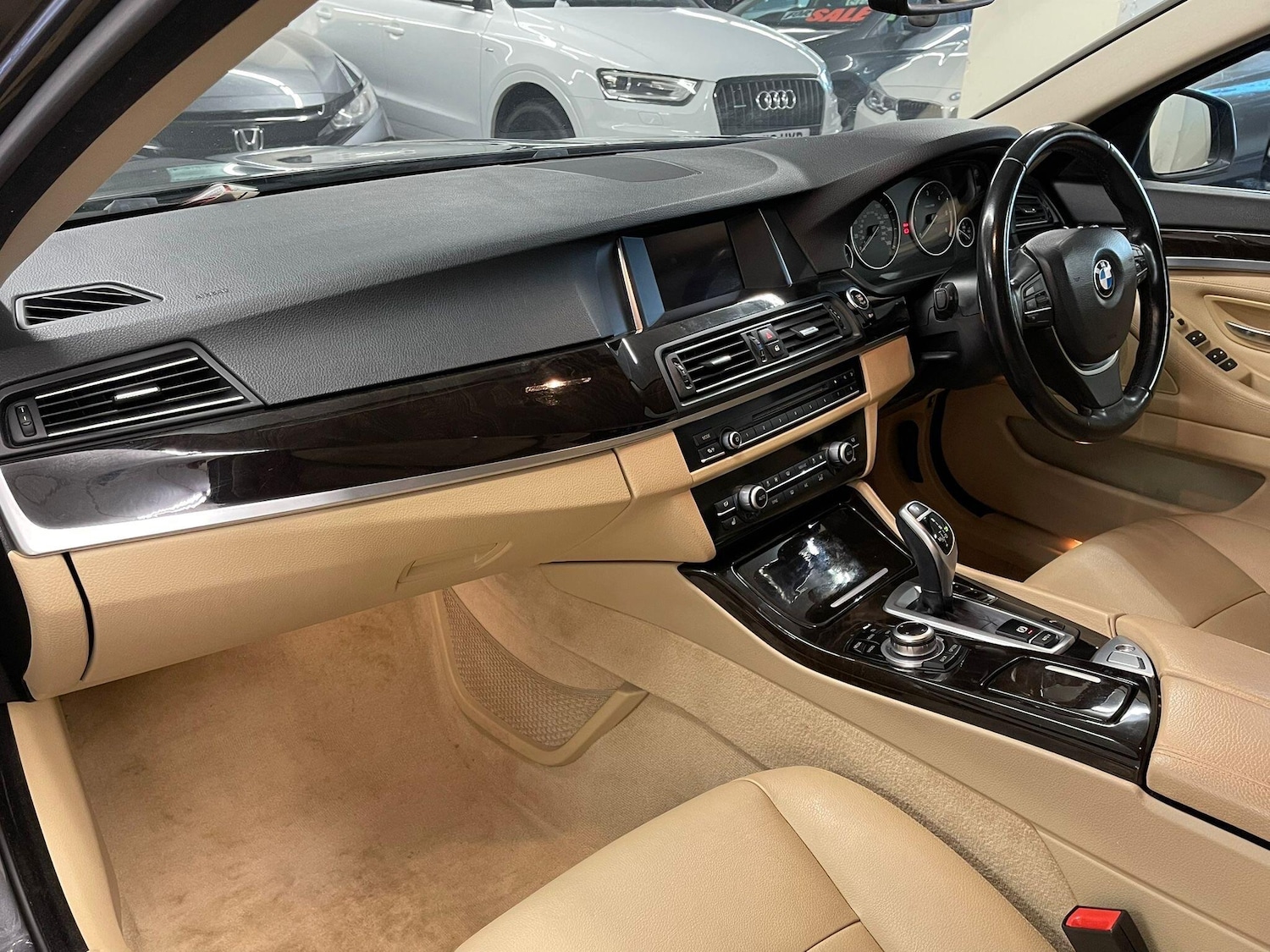 Used BMW 5 Series 2013 for sale - 76936195: Photo 7