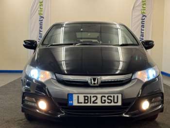Used Honda Insight 2012 for sale - 74498959: Photo