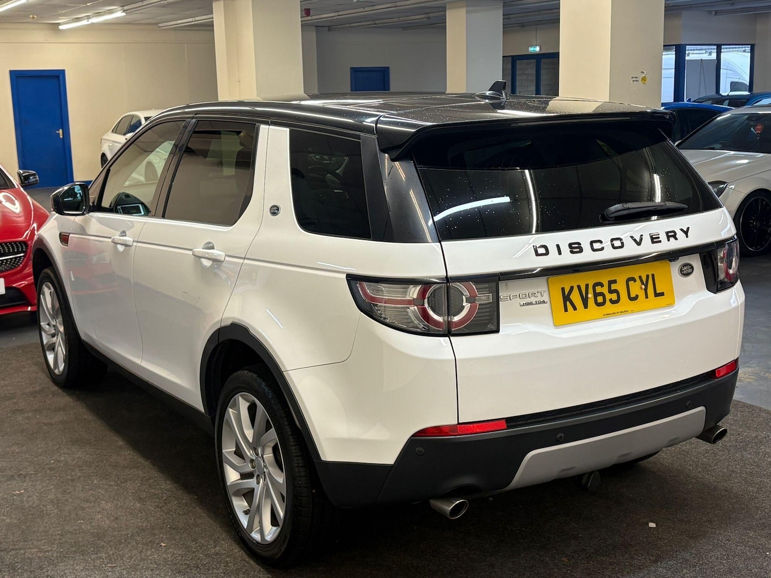 Used Land Rover Discovery Sport for sale - 77469127: Photo 2