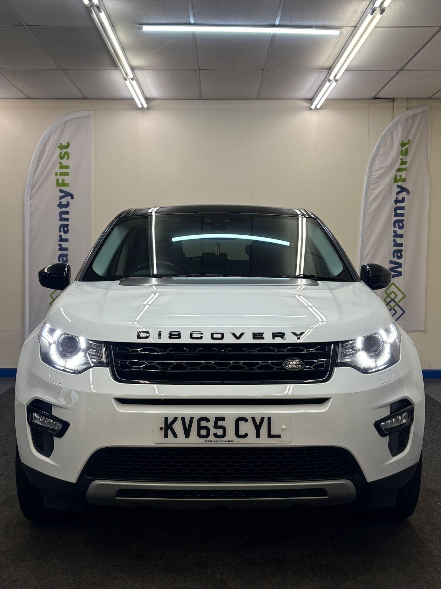 Used Land Rover Discovery Sport for sale - 77469127: Photo 3