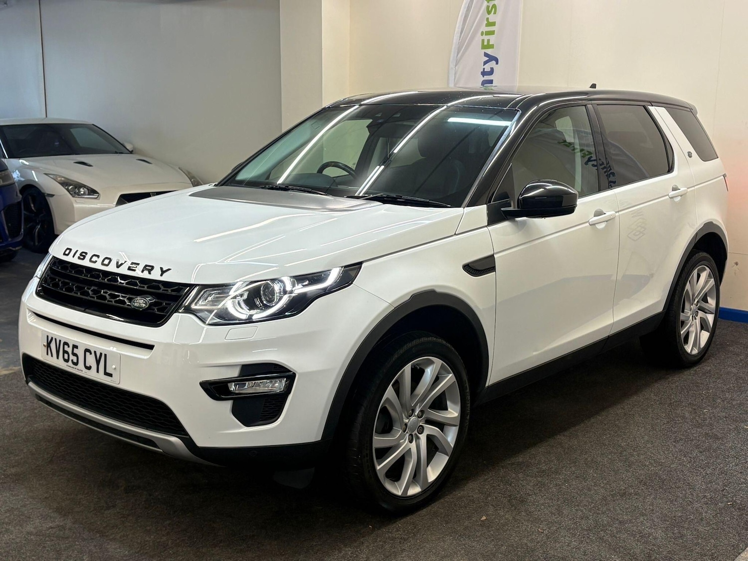 Used Land Rover Discovery Sport for sale - 77469127: Photo 4