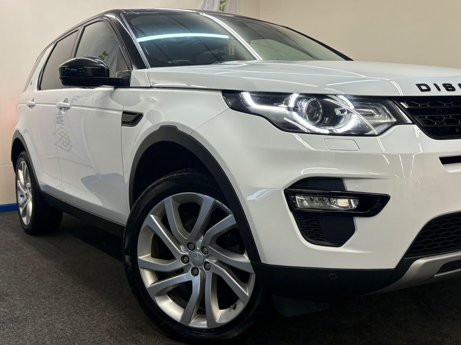 Used Land Rover Discovery Sport for sale - 77469127: Photo 6