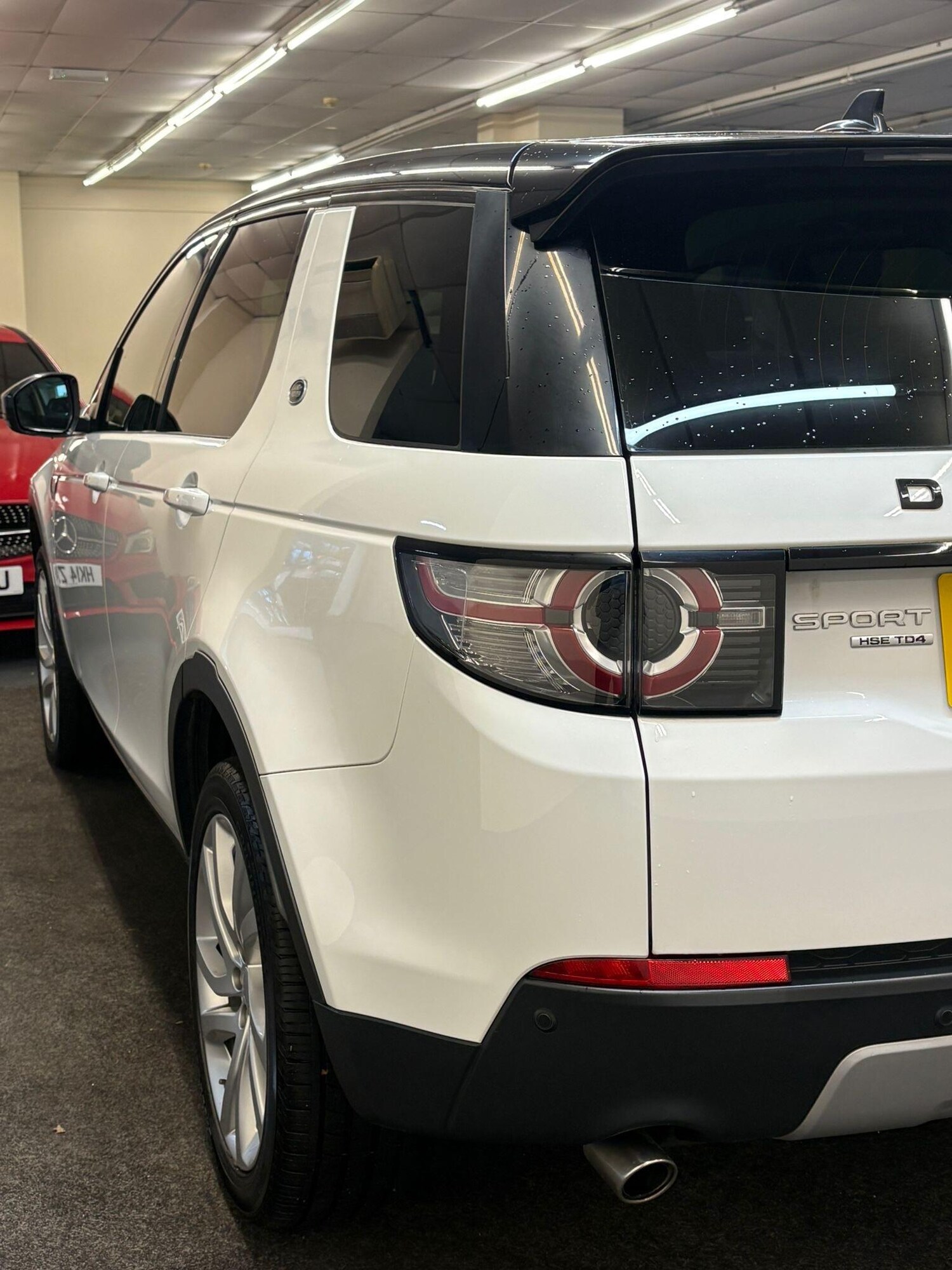 Used Land Rover Discovery Sport for sale - 77469127: Photo 7