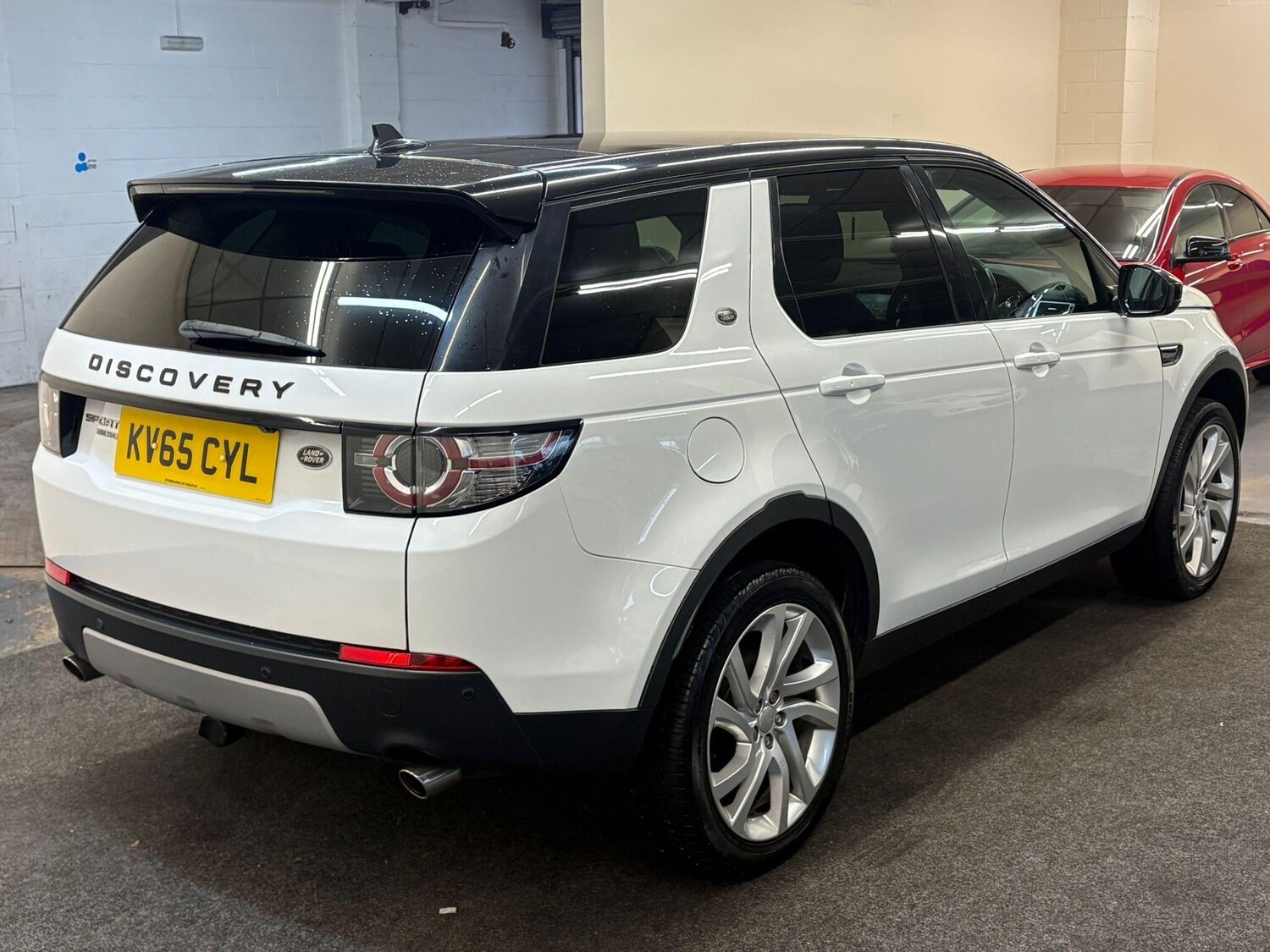 Used Land Rover Discovery Sport for sale - 77469127: Photo 8