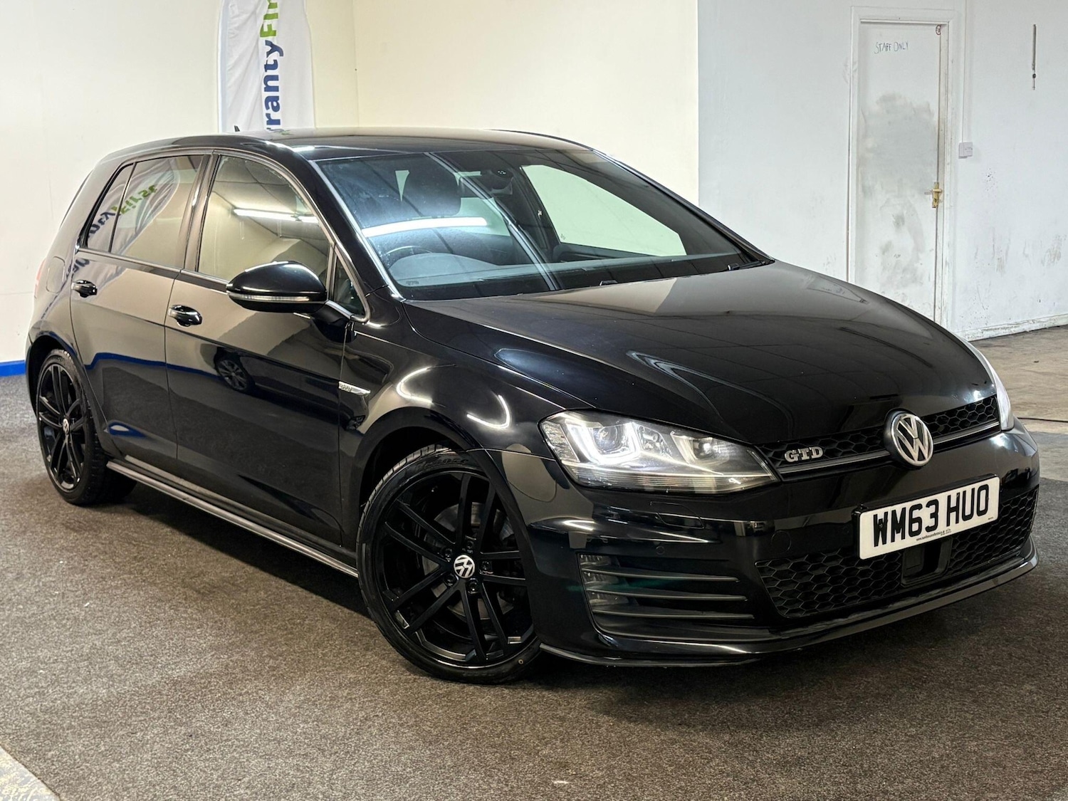 Used Volkswagen Golf 2014 for sale - 77230474: Photo 6