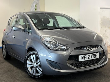 Hyundai - Ix20