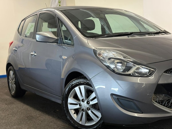Used Hyundai Ix20 2012 for sale - 76227018: Photo 3