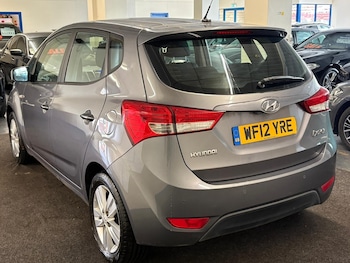 Used Hyundai Ix20 2012 for sale - 76227018: Photo 4