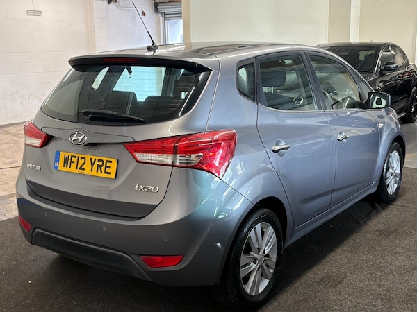 Used Hyundai Ix20 2012 for sale - 76227018: Photo 5