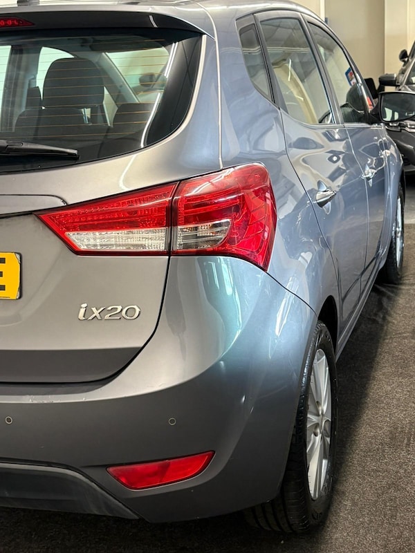 Used Hyundai Ix20 2012 for sale - 76227018: Photo 6