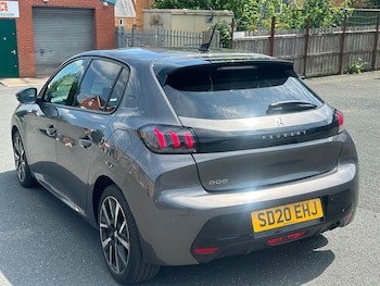 Used Peugeot 208 2020 for sale - 79374494: Photo