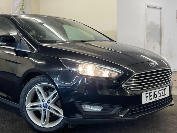Used Ford Focus 2016 for sale - 76226286: Photo 16